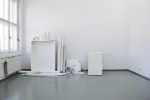 Michael Kargl: Studio Content White, 2013