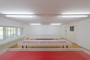 Wade Guyton: Zeichnungen für ein kleines Zimmer, 2011