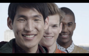 DIS: Watermarked, Kenzo Men's Fall 2012 Collection Video, 2012