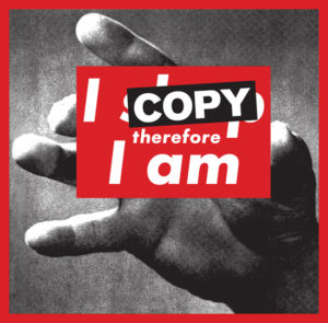 Superflex: I COPY Therefore I Am, 2011