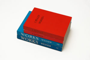 Roula Partheniou: Works, Works 1, Twice, 2009